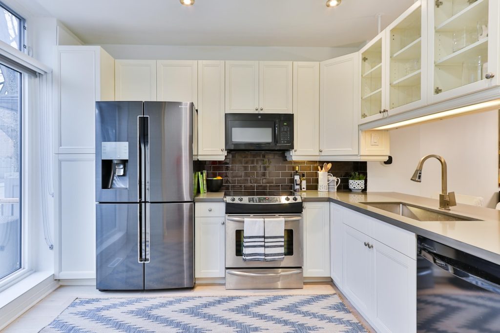 Modern home and kitchen appliances set - premium quality blenders,air fryers,cookers, and more for efficient everyday living.
